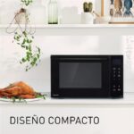 Panasonic NN-DF 38 PBEPG – Mikrowelle, 23 l, 1000 W, mit Grill – Bild 4