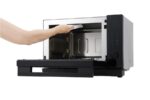 Panasonic NN-DS59NMETG – Mikrowelle, 27 l, 1000 W, mit Grill – Bild 4