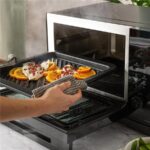 Panasonic NN-DS59NMETG – Mikrowelle, 27 l, 1000 W, mit Grill – Bild 5