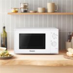 Panasonic NN-E20JWMEBG – Mikrowelle, 20 l, 800 W – Bild 5