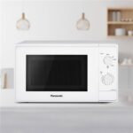 Panasonic NN-E20JWMEBG – Mikrowelle, 20 l, 800 W – Bild 8
