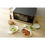 Panasonic NN-GD38QSEPG – Microwave Oven, 29 l, 1000 W, mit Grill – Bild 7