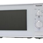 Panasonic NN-K 101 W MEPG – Mikrowelle, 20 l, 800 W, mit Grill