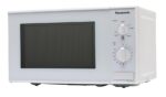 Panasonic NN-K 101 W MEPG – Mikrowelle, 20 l, 800 W, mit Grill