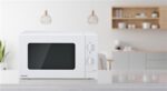Panasonic NN-SM 21 QWEPG – Mikrowelle, 20 l, 800 W – Bild 5
