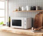 Panasonic NN-SM 21 QWEPG – Mikrowelle, 20 l, 800 W – Bild 6