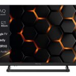 Peaq PTV 24GH-5025C – LED-Fernseher, 24 Zoll, HD, 60 Hz