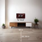 Peaq PTV 32GQF-5025C – QLED-Fernseher, 32 Zoll, Full HD, 60 Hz – Bild 4