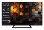Peaq PTV 32H-5025C – LED-Fernseher, 32 Zoll, HD, 60 Hz