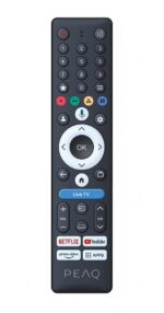 Peaq PTV 43GQU-5025T – QLED-Fernseher, 43 Zoll, 4K Ultra HD, 50 Hz – Bild 12