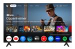 Peaq PTV 43GU-5025T Google UHD – LED-Fernseher, 43 Zoll, 4K Ultra HD, 50 Hz – Bild 5