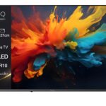 Peaq PTV 50GQU-5025C – QLED-Fernseher, 50 Zoll, 4K Ultra HD, 60 Hz