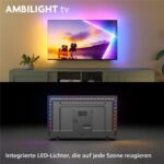 Philips 65PUS8550/12 – LED-Fernseher, 65 Zoll, 4K Ultra HD, 60 Hz – Bild 2