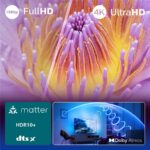 Philips 65PUS8550/12 – LED-Fernseher, 65 Zoll, 4K Ultra HD, 60 Hz – Bild 5