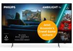 Philips Ambilight 55OLED761/12 – OLED-Fernseher, 55 Zoll, 4K Ultra HD, 120 Hz