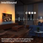 Philips Ambilight 55OLED761/12 – OLED-Fernseher, 55 Zoll, 4K Ultra HD, 120 Hz – Bild 11