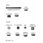 Philips Ambilight 55OLED761/12 – OLED-Fernseher, 55 Zoll, 4K Ultra HD, 120 Hz – Bild 15