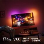 Philips Ambilight 55OLED761/12 – OLED-Fernseher, 55 Zoll, 4K Ultra HD, 120 Hz – Bild 9