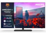 Philips Ambilight 55OLED811/12 – OLED-Fernseher, 55 Zoll, 4K Ultra HD, 120 Hz – Bild 19