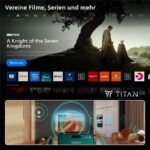 Philips Ambilight 55OLED811/12 – OLED-Fernseher, 55 Zoll, 4K Ultra HD, 120 Hz – Bild 7