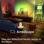 Philips Ambilight 65OLED761/12 – OLED-Fernseher, 65 Zoll, 4K Ultra HD, 120 Hz – Bild 6