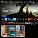 Philips Ambilight 65OLED761/12 – OLED-Fernseher, 65 Zoll, 4K Ultra HD, 120 Hz – Bild 8