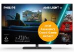 Philips Ambilight 65OLED811/12 – OLED-Fernseher, 65 Zoll, 4K Ultra HD, 120 Hz