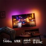 Philips Ambilight 65OLED811/12 – OLED-Fernseher, 65 Zoll, 4K Ultra HD, 120 Hz – Bild 8