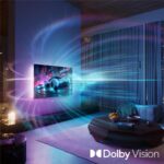 Philips Ambilight 65OLED811/12 – OLED-Fernseher, 65 Zoll, 4K Ultra HD, 120 Hz – Bild 9