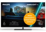 Philips Ambilight 65PQS9001/12 – QLED-Fernseher, 65 Zoll, 4K Ultra HD, 120 Hz
