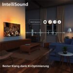 Philips Ambilight 65PQS9001/12 – QLED-Fernseher, 65 Zoll, 4K Ultra HD, 120 Hz – Bild 12