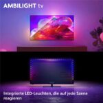 Philips Ambilight 65PQS9001/12 – QLED-Fernseher, 65 Zoll, 4K Ultra HD, 120 Hz – Bild 2