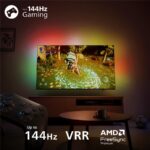 Philips Ambilight 65PQS9001/12 – QLED-Fernseher, 65 Zoll, 4K Ultra HD, 120 Hz – Bild 9