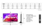 Philips Ambilight 75PQS9001/12 – QLED-Fernseher, 75 Zoll, 4K Ultra HD, 120 Hz – Bild 3
