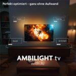 Philips Ambilight 75PQS9001/12 – QLED-Fernseher, 75 Zoll, 4K Ultra HD, 120 Hz – Bild 8