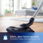 Philips FC 9332/09 Zylinder-Vakuum – Staubsauger, 900 W, 1,5 l Staubbehälter – Bild 7