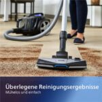 Philips FC9741/09 PowerPro Expert Serie 7000 beutellos – Beutelloser Staubsauger, 900 W, 2 l Staubbehälter – Bild 3