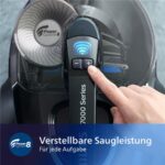 Philips FC9741/09 PowerPro Expert Serie 7000 beutellos – Beutelloser Staubsauger, 900 W, 2 l Staubbehälter – Bild 4
