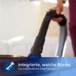 Philips FC9741/09 PowerPro Expert Serie 7000 beutellos – Beutelloser Staubsauger, 900 W, 2 l Staubbehälter – Bild 5