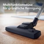 Philips XB2130/11 2000 Serie beutellos – Beutelloser Staubsauger, 850 W, 1,3 l Staubbehälter – Bild 5
