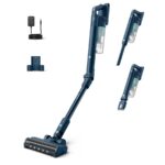 Philips XC5242/10 Flex-it 5000 Series Laufzeit bis zu 60 Min. – Akku-Staubsauger, 0,27 l Staubbehälter, bis 60 min Laufzeit