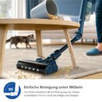 Philips XC5242/10 Flex-it 5000 Series Laufzeit bis zu 60 Min. – Akku-Staubsauger, 0,27 l Staubbehälter, bis 60 min Laufzeit – Bild 2