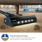 Philips XC5242/10 Flex-it 5000 Series Laufzeit bis zu 60 Min. – Akku-Staubsauger, 0,27 l Staubbehälter, bis 60 min Laufzeit – Bild 3