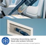 Philips XC5242/10 Flex-it 5000 Series Laufzeit bis zu 60 Min. – Akku-Staubsauger, 0,27 l Staubbehälter, bis 60 min Laufzeit – Bild 5
