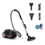 Philips XD6142/12 6000 Series – Staubsauger, 900 W, 4 l Staubbehälter