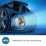 Philips XD6142/12 6000 Series – Staubsauger, 900 W, 4 l Staubbehälter – Bild 3