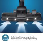 Philips XD6142/12 6000 Series – Staubsauger, 900 W, 4 l Staubbehälter – Bild 4