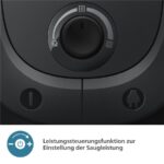 Philips XD6142/12 6000 Series – Staubsauger, 900 W, 4 l Staubbehälter – Bild 7