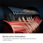 Philips XU9100/10 HomeRun 9000 Series Aqua – Saugroboter mit Wischfunktion, bis 280 min Laufzeit, Lasernavigation – Bild 8