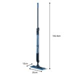 Philips XV5113/01 OneUp 5000 Series – Elektrischer Mopp, 0,178 l Staubbehälter – Bild 2